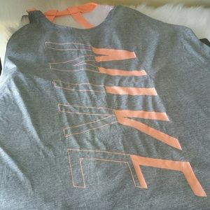 NWT NIKE DRI-FIT WORK OUT TANK TOP SZ 2X
